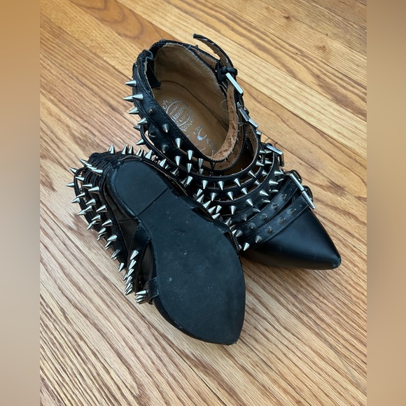 Jeffery Campbell platforms - Picture 2 of 3